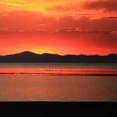 Review photo of Bridger Bay Campground — Antelope Island State Park by Morgan , April 25, 2022