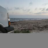Review photo of Rutherford Beach Campground by Fred S., April 25, 2022
