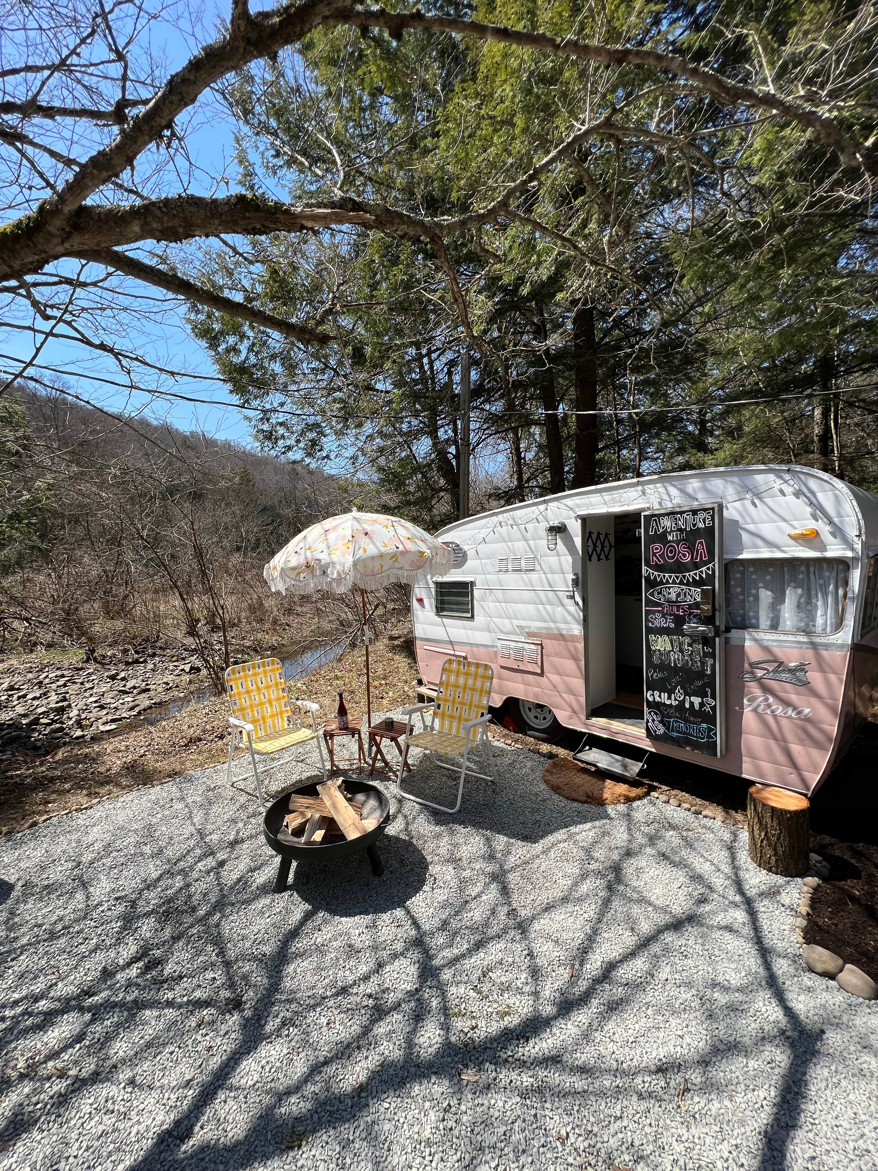 Keva N.'s photo at Boheme Retreats in New York