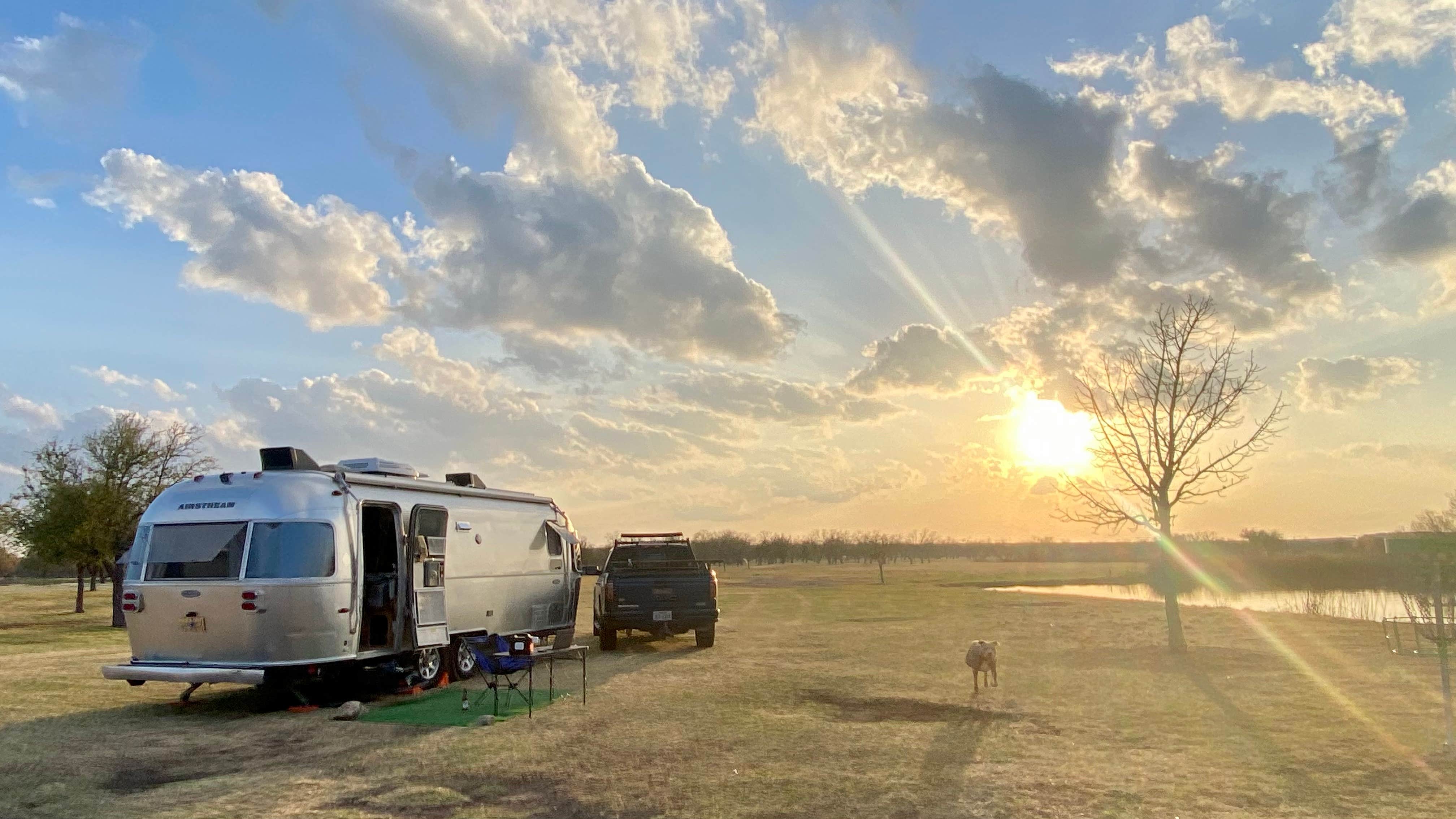Camping near Foster Park: Middle Concho Park, San Angelo, Texas
