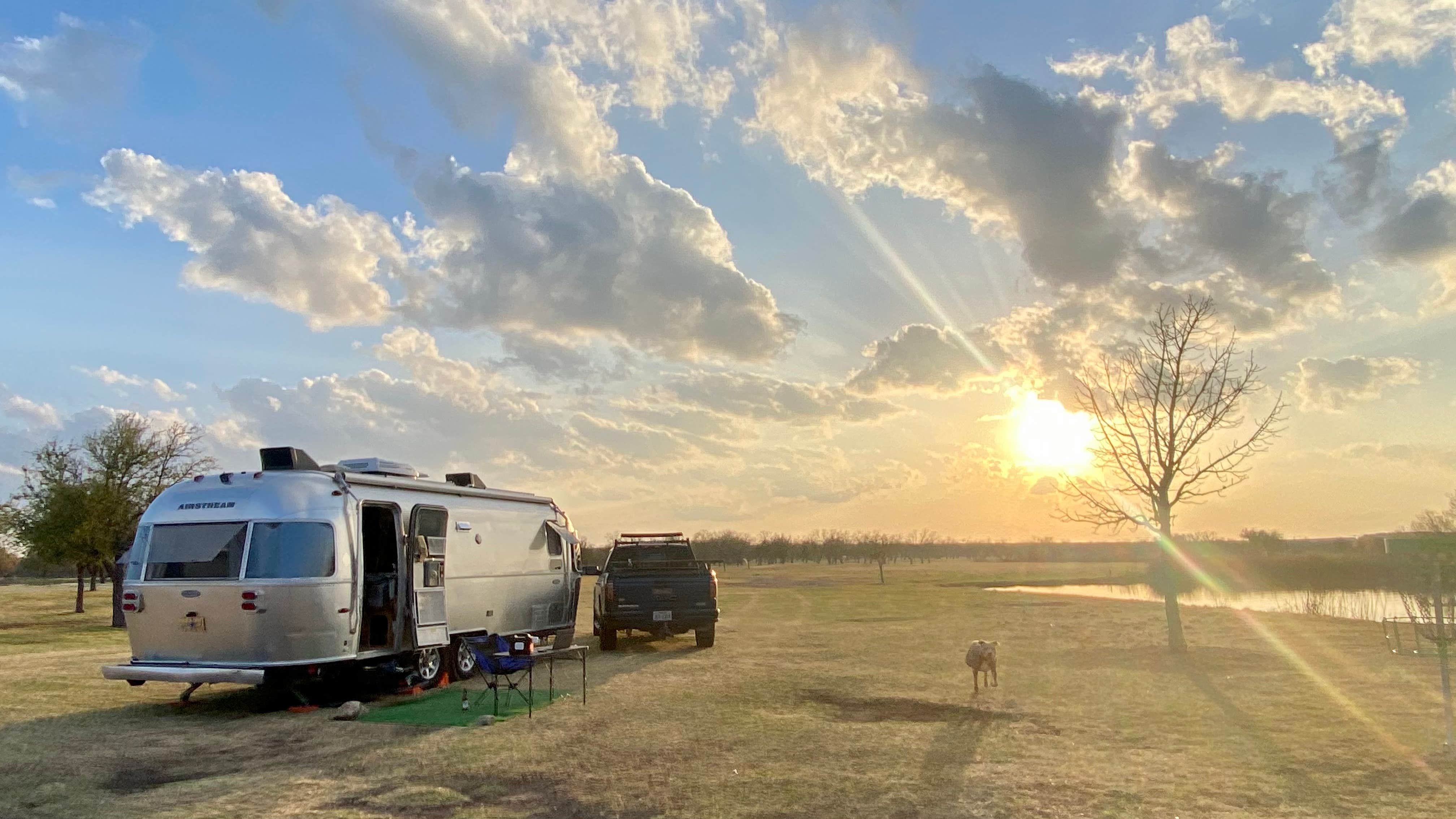 Camper submitted image from Middle Concho Park - 1