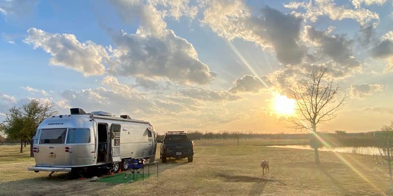 Camper submitted image from Middle Concho Park