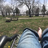 Review photo of Branched Oak Lake State Rec Area by Skylar S., April 25, 2022
