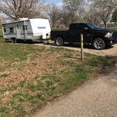 Review photo of Branched Oak Lake State Rec Area by Skylar S., April 25, 2022