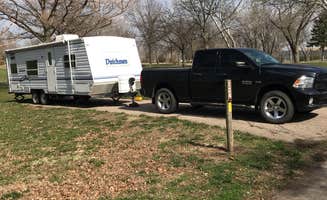 Skylar S.'s photo of rv camping at Branched Oak Lake State Rec Area near Pleasant Dale, NE