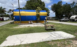Camping near The Old Pavilion RV Park: Southern Comfort Campground, Steinhatchee, Florida