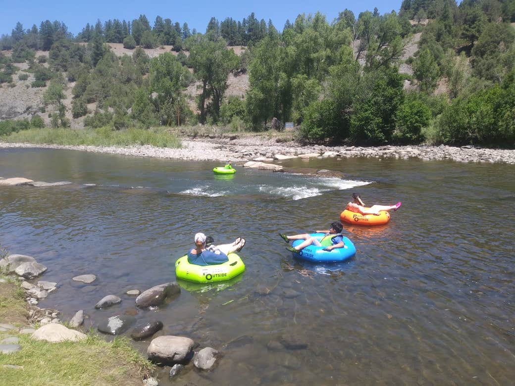 Camper submitted image from Big Meadows Reservoir Campground (south Central Co) - 5