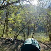 Review photo of Brooklyn Campground — New River Gorge National Park and Preserve by Brittany S., April 25, 2022