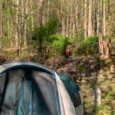 Review photo of Brooklyn Campground — New River Gorge National Park and Preserve by Brittany S., April 25, 2022