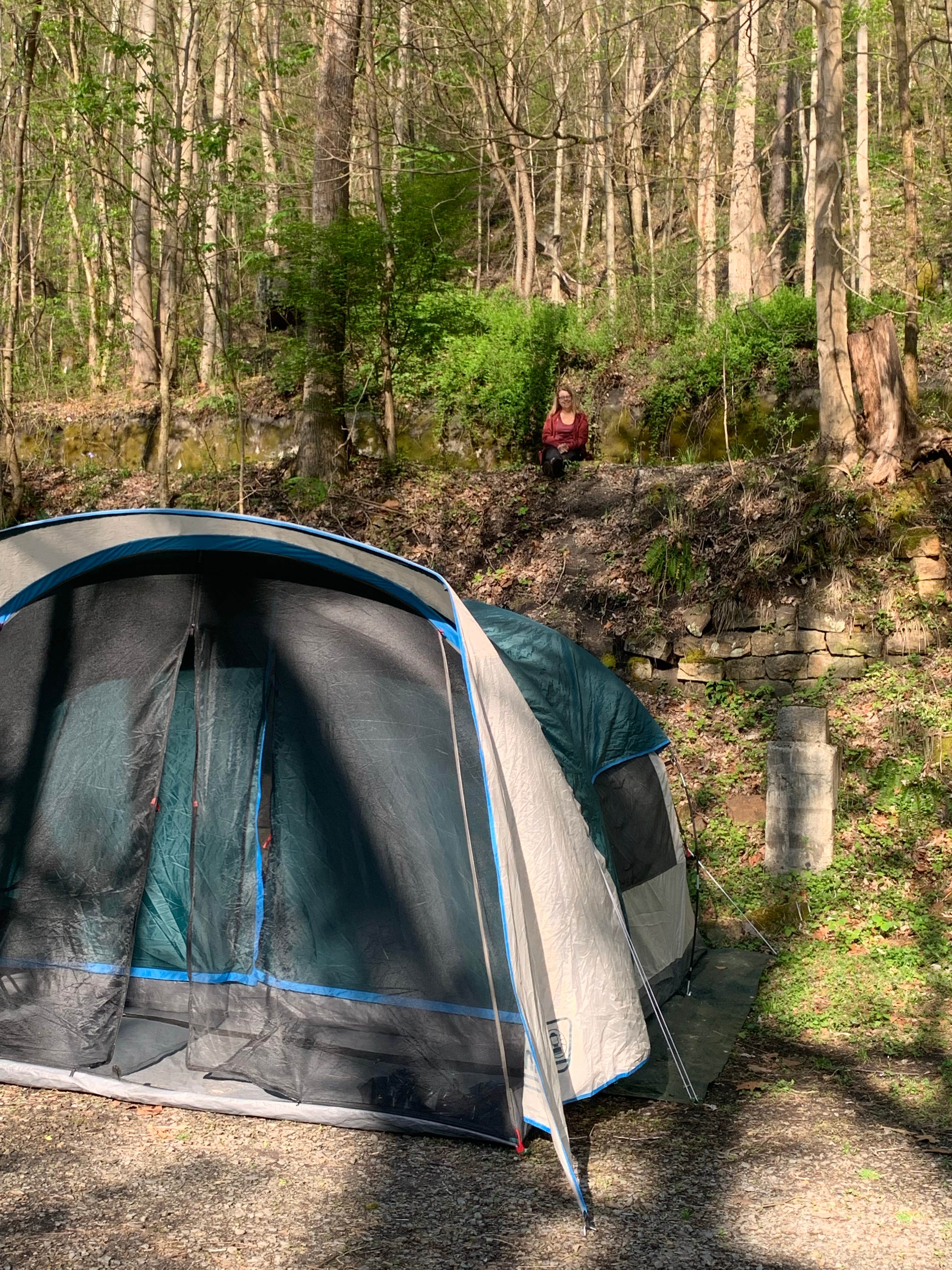 Camper submitted image from Brooklyn Campground — New River Gorge National Park and Preserve - 4