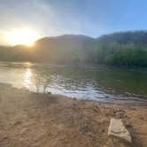 Review photo of Grandview Sandbar Campground — New River Gorge National Park and Preserve by Brittany S., April 25, 2022