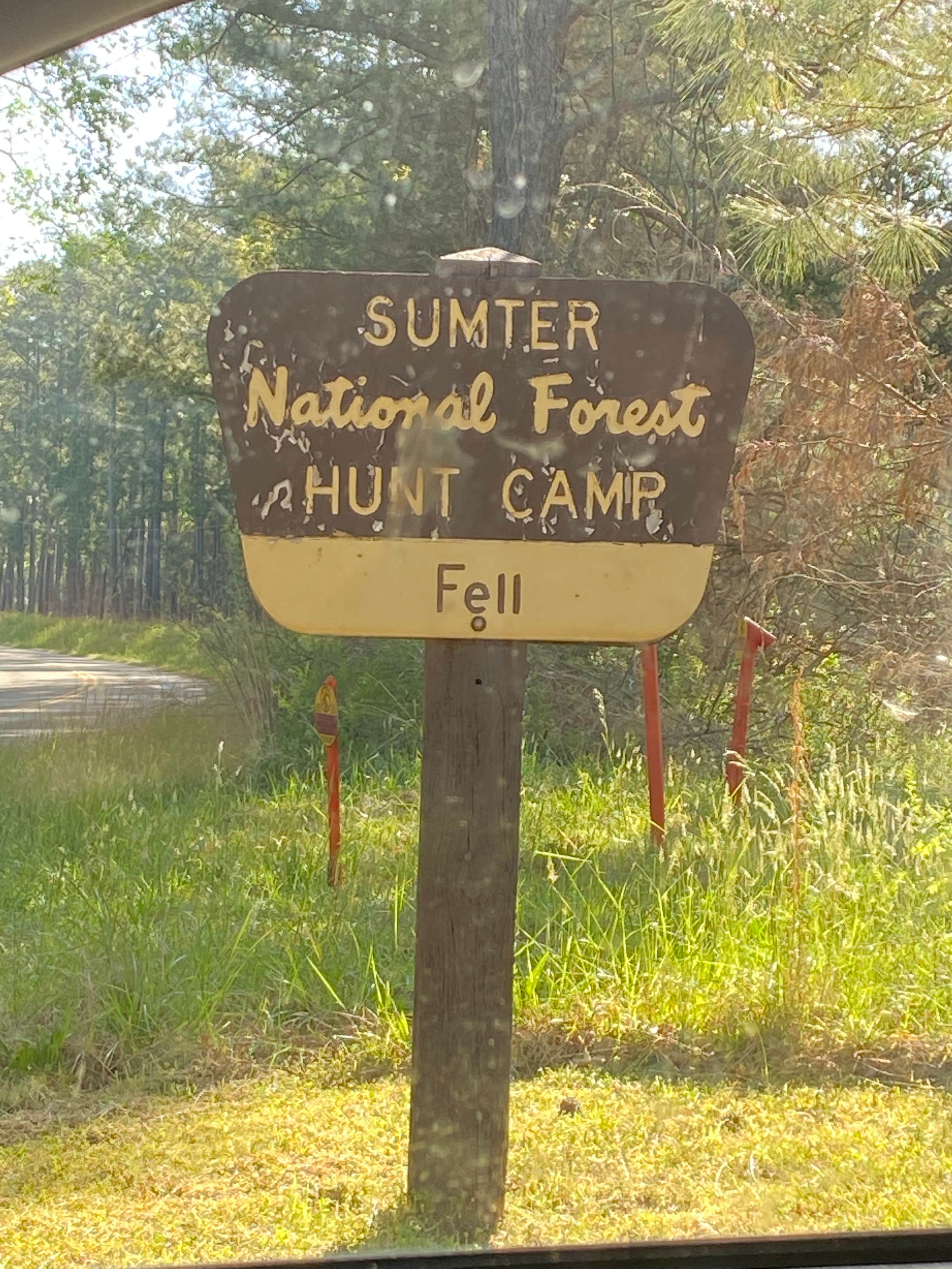 Camper-submitted photo at Fell Hunt Camp near Lincolnton, GA