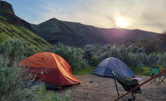 Alli S.'s photo at Jones Canyon Campground — Lower Deschutes Wild And Scenic River near Mikkalo, OR