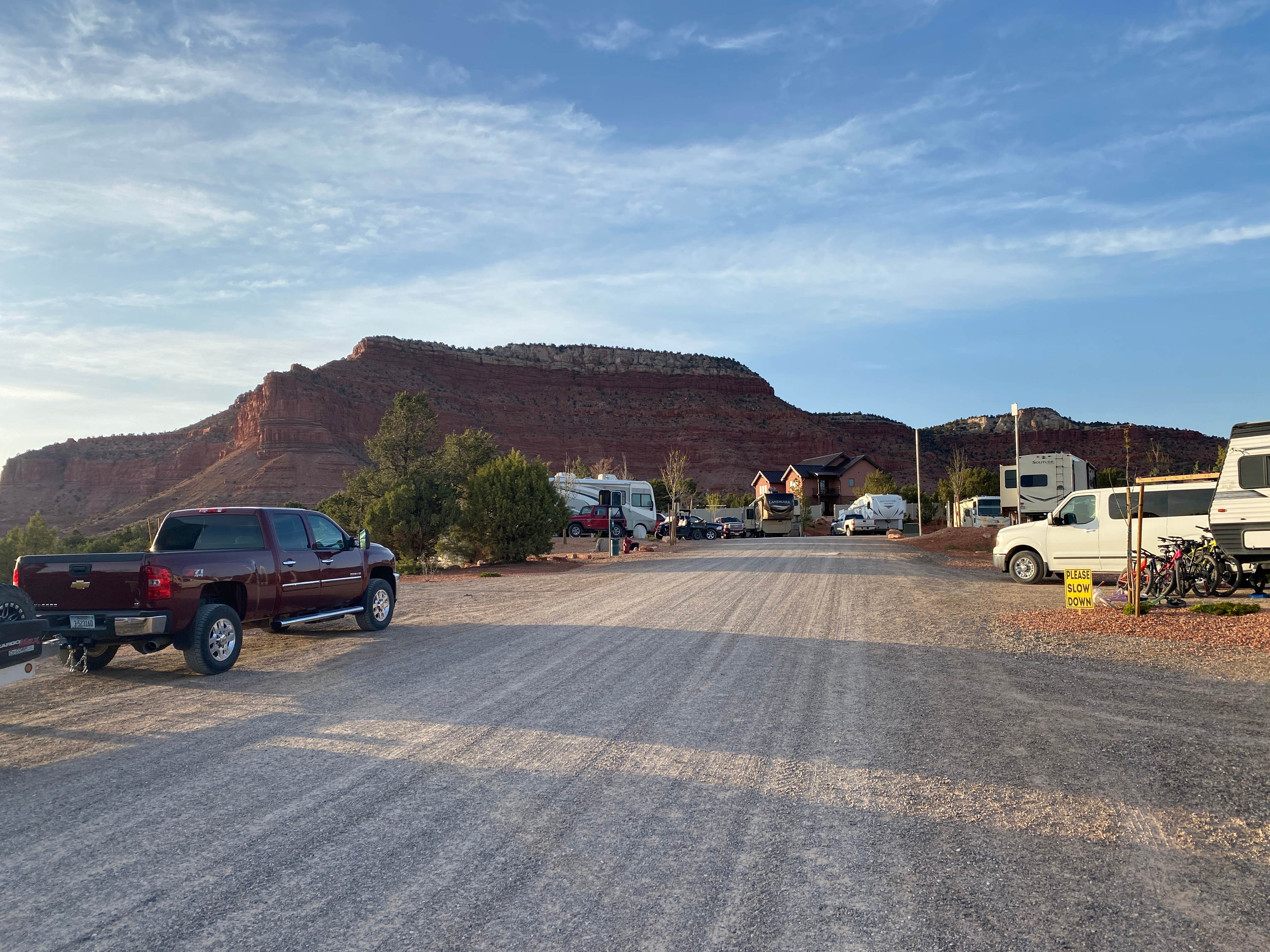 Camper submitted image from Grand Plateau RV Resort - 4