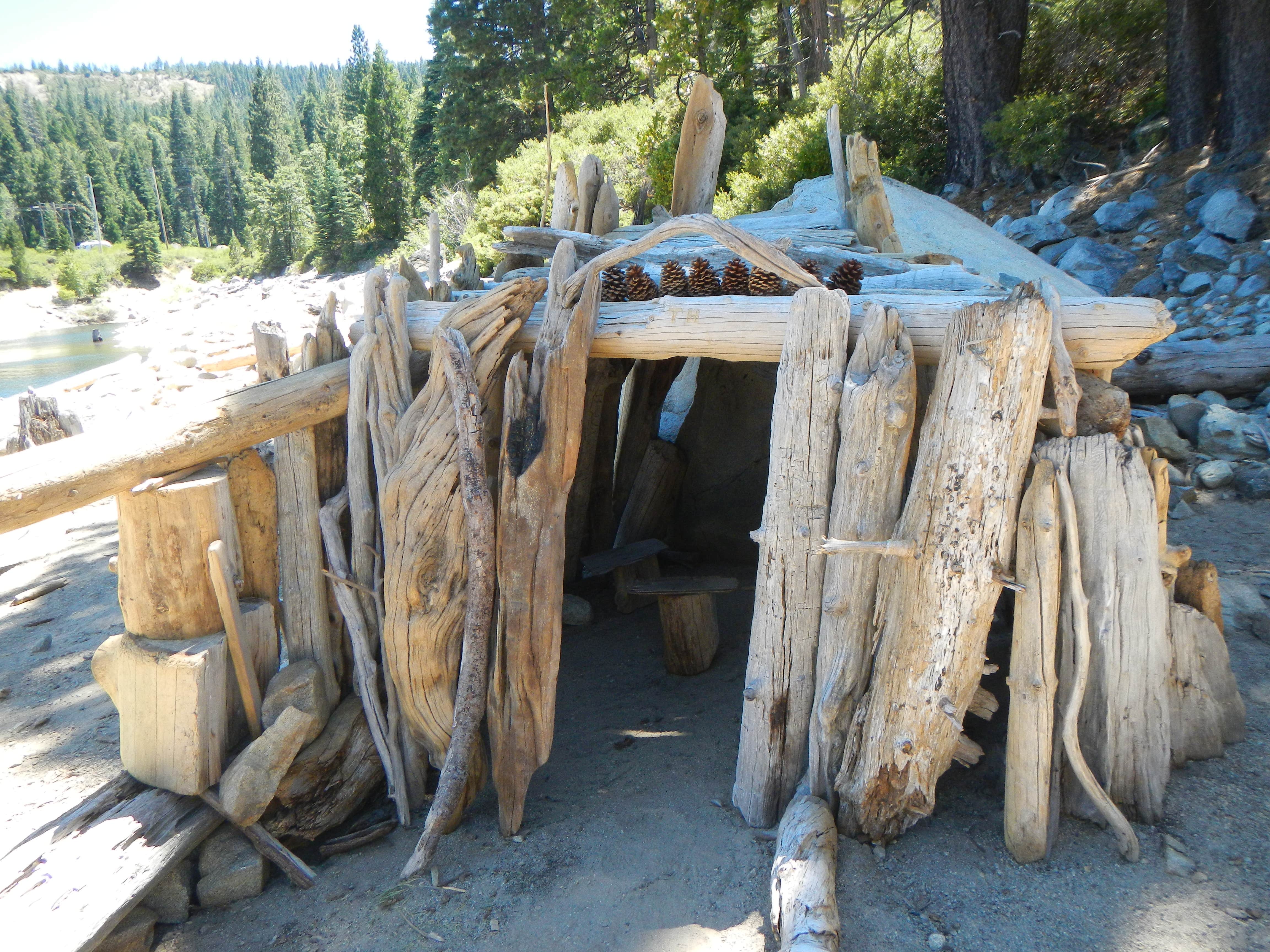 Lake Spaulding Campground