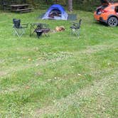 Review photo of Sugar Hill Fire Tower Campsite by Brittany S., April 25, 2022