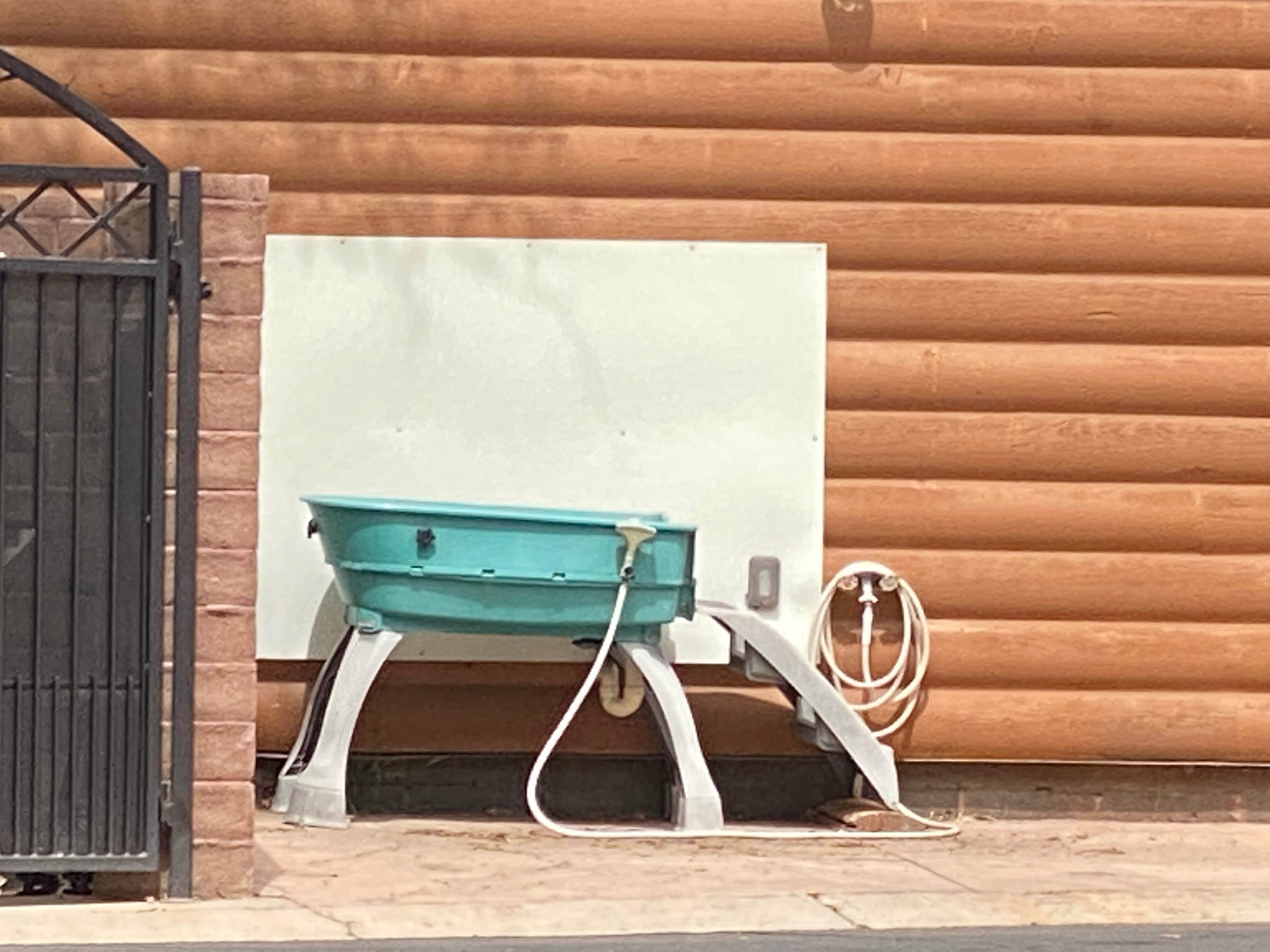 Camper-submitted photo at WillowWind RV Park near Springdale, UT