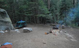 jim N.'s photo at Lake Spaulding Campground near Alleghany, CA