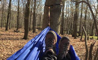 Laurie S.'s photo at Beaver Pond Campground — Harriman State Park near New City, NY