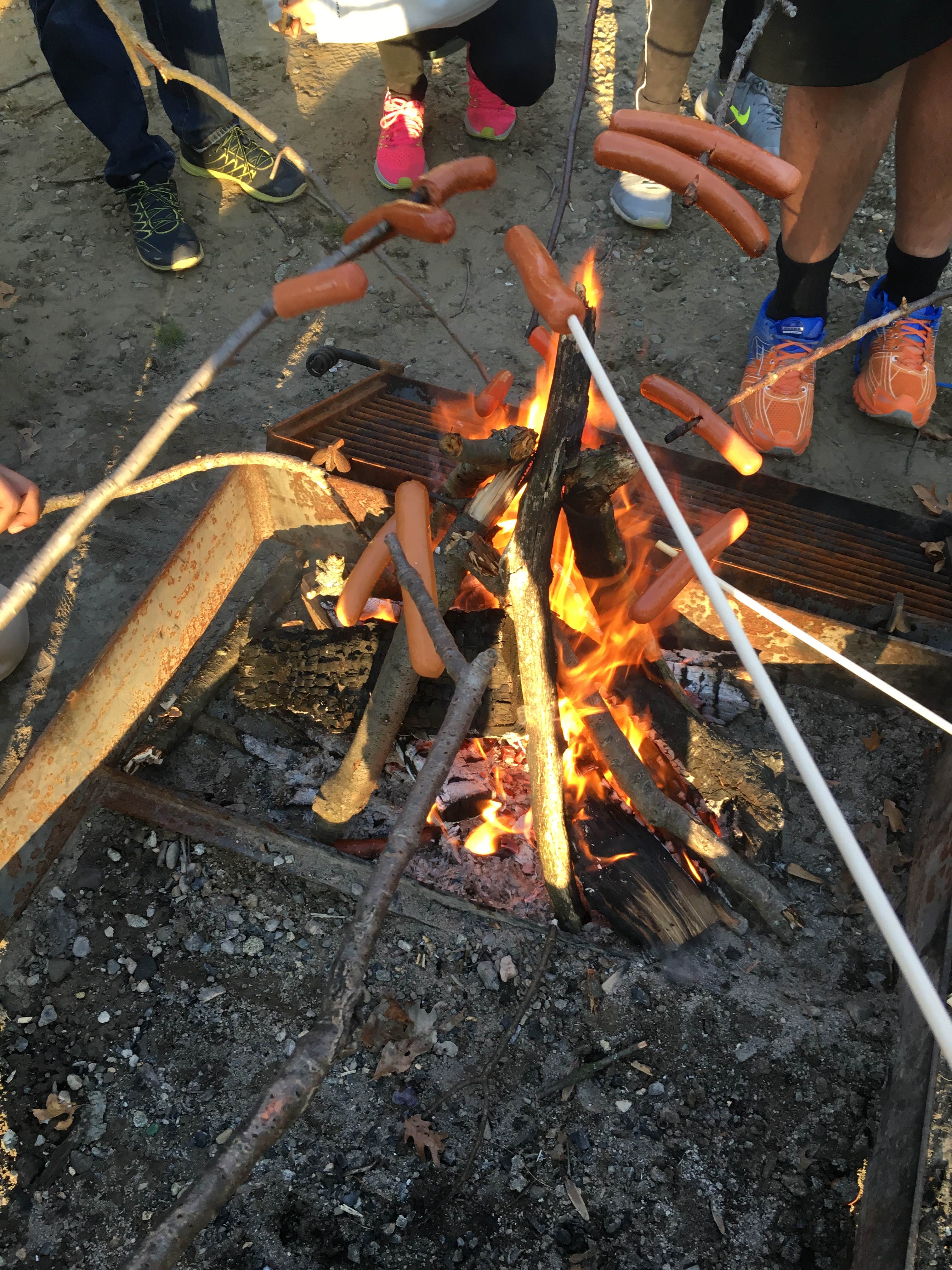 Camper-submitted photo at Beaver Pond Campground — Harriman State Park in New York