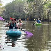 Review photo of Buffalo Bayou RV Park by Malae H., April 26, 2022