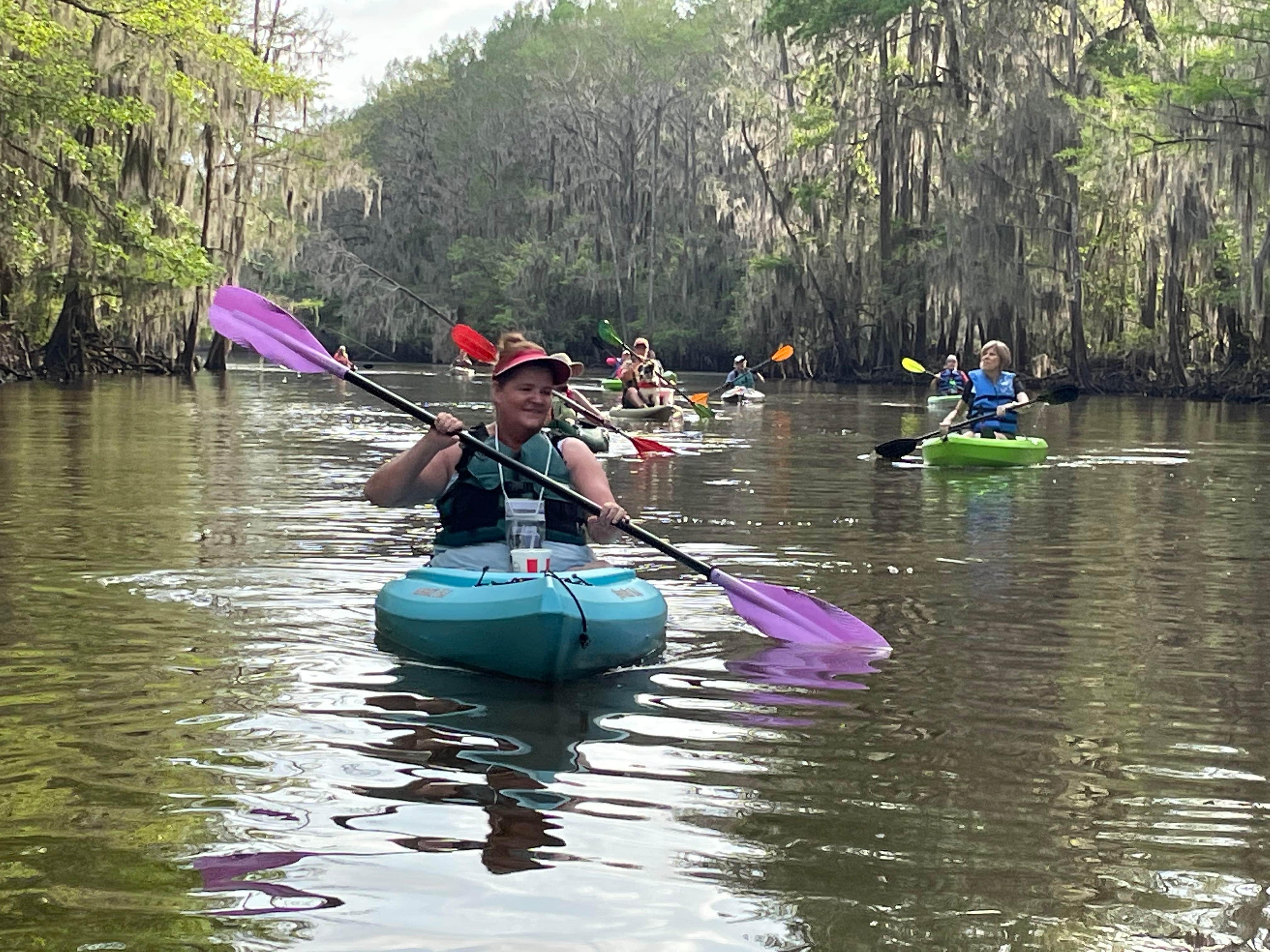 Camper submitted image from Buffalo Bayou RV Park - 5