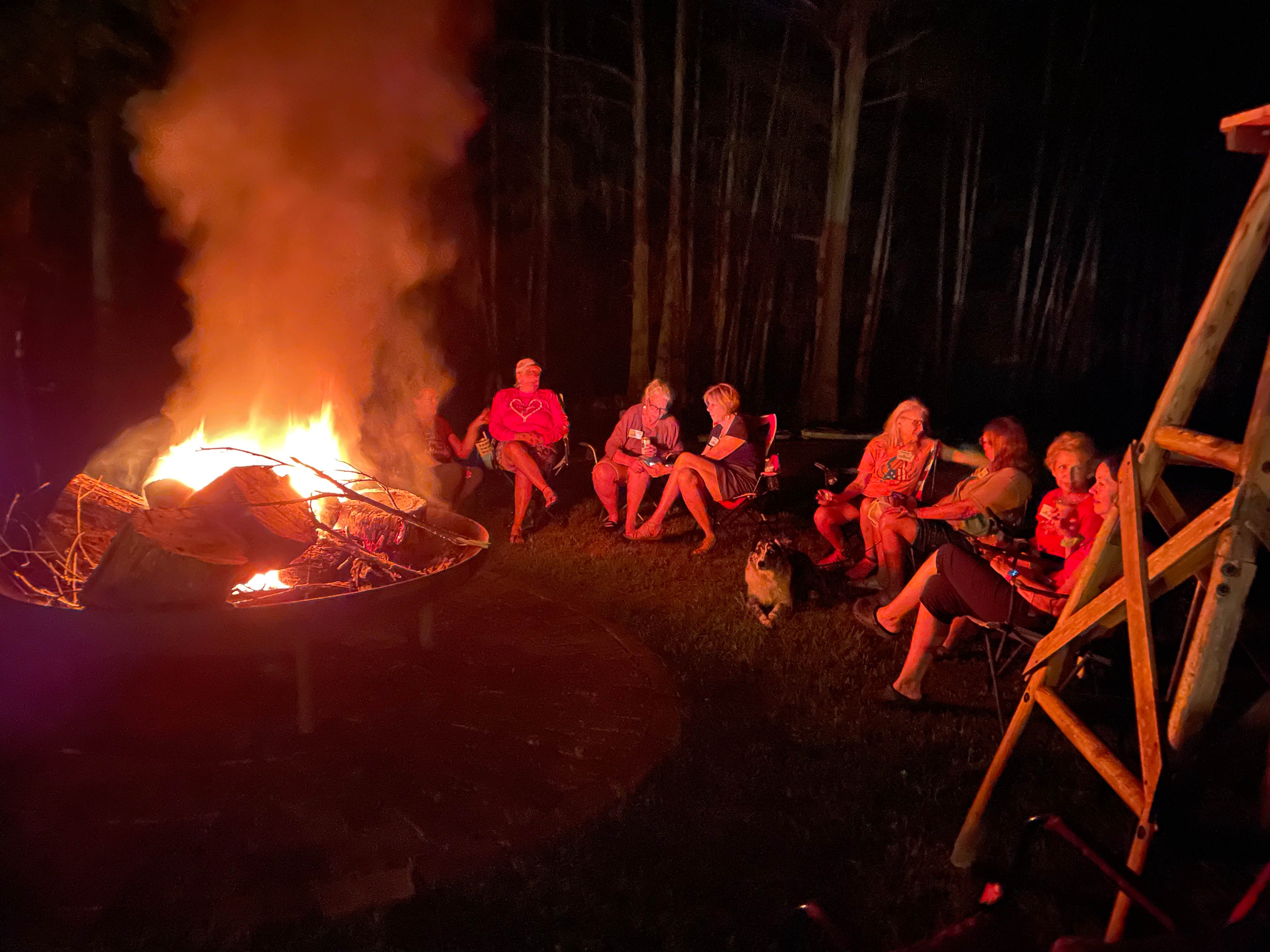 Camping near Caddo Lake State Park Campground: Buffalo Bayou RV Park, Karnack, Texas