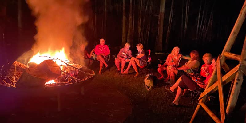 Camper submitted image from Buffalo Bayou RV Park