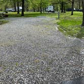 Review photo of Fort Massac State Park Campground by Cheryl W., April 26, 2022