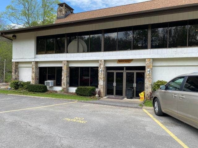 Camper-submitted photo at Best RV lot in The Smokies near Del Rio, TN