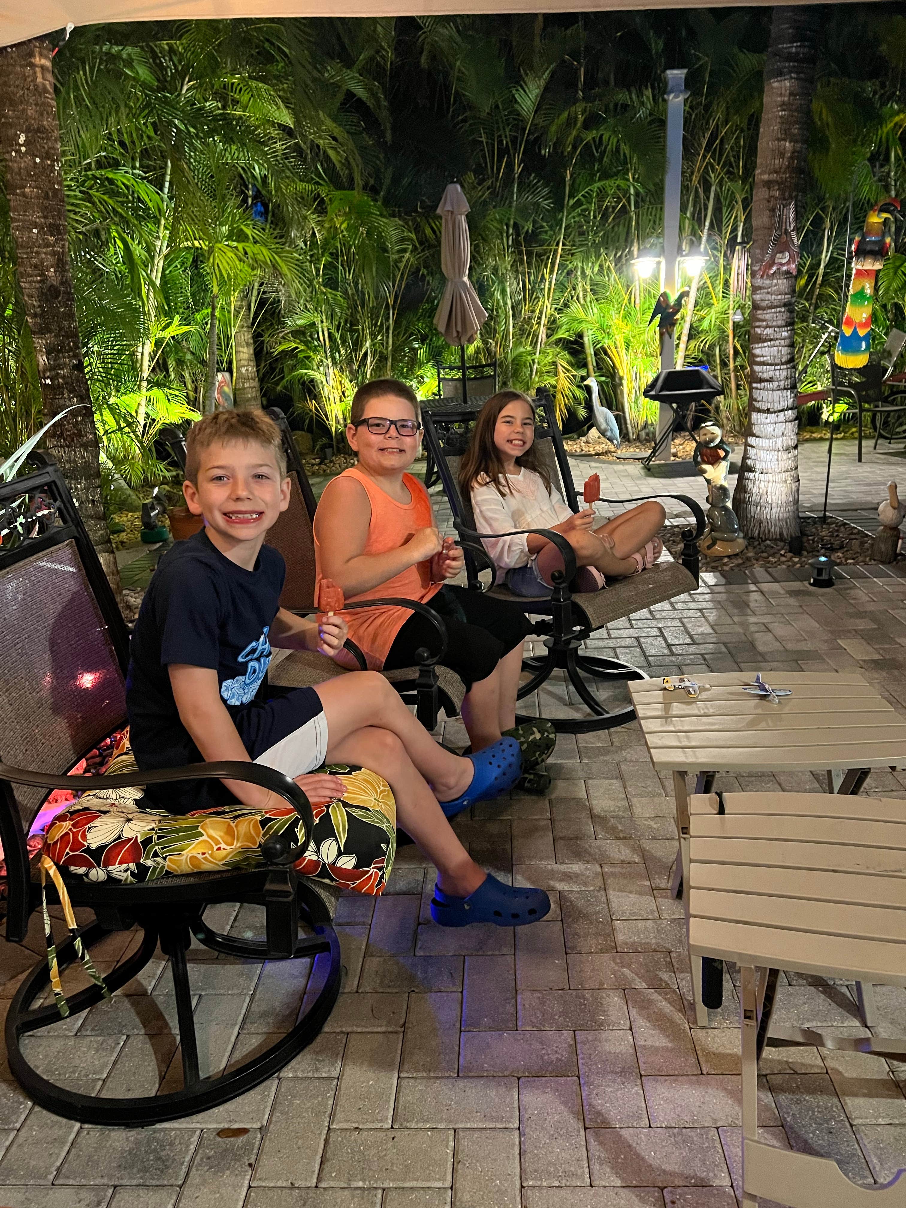 Camper-submitted photo at Gulf Waters RV Resort near Fort Myers Beach, FL