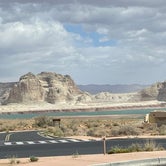 Review photo of Wahweap Campground & RV Park — Glen Canyon National Recreation Area by harry S., April 26, 2022