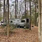 Review photo of Martinak State Park Campground by Laure D., April 26, 2022