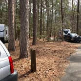 Review photo of Martinak State Park Campground by Laure D., April 26, 2022