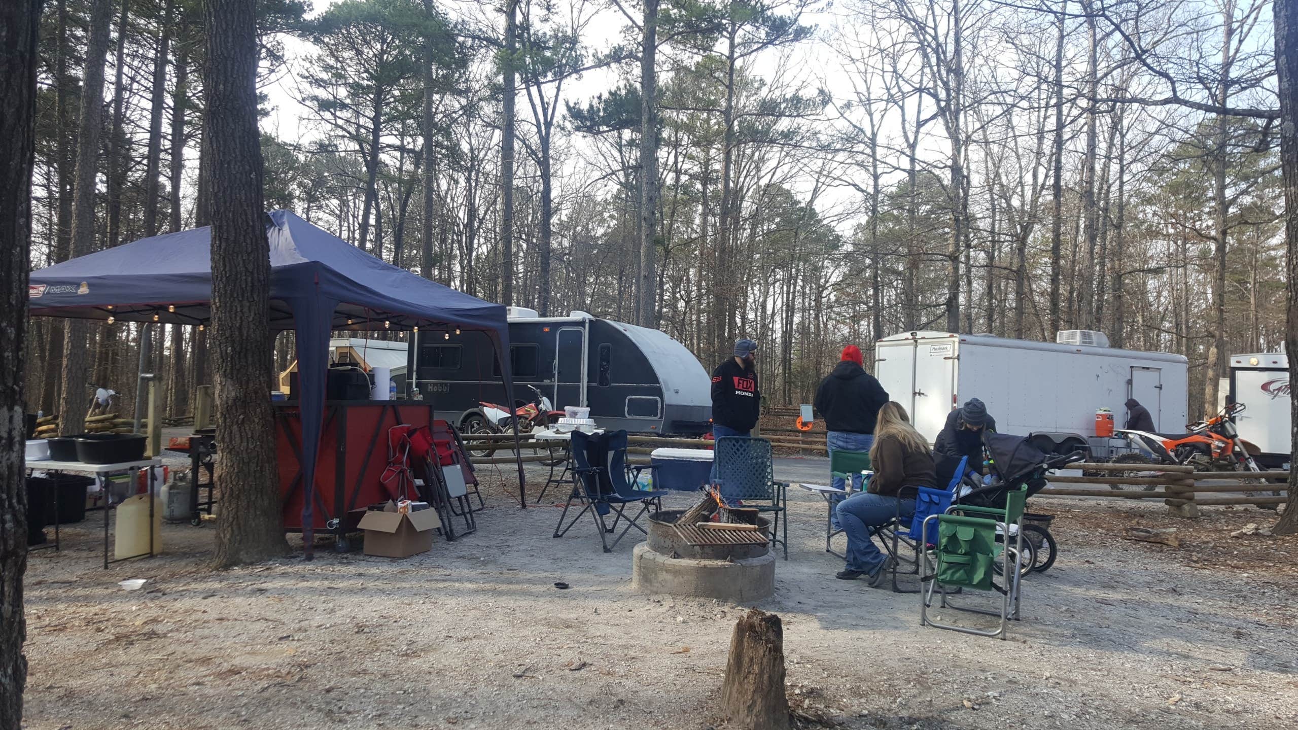 Camper submitted image from Cobb Ridge - 2