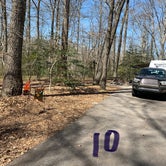 Review photo of Martinak State Park Campground by Laure D., April 26, 2022
