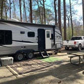 Review photo of Martinak State Park Campground by Laure D., April 26, 2022