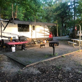 campsite 19
