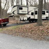 Review photo of Houck - Cunningham Falls State Park by Laure D., April 26, 2022