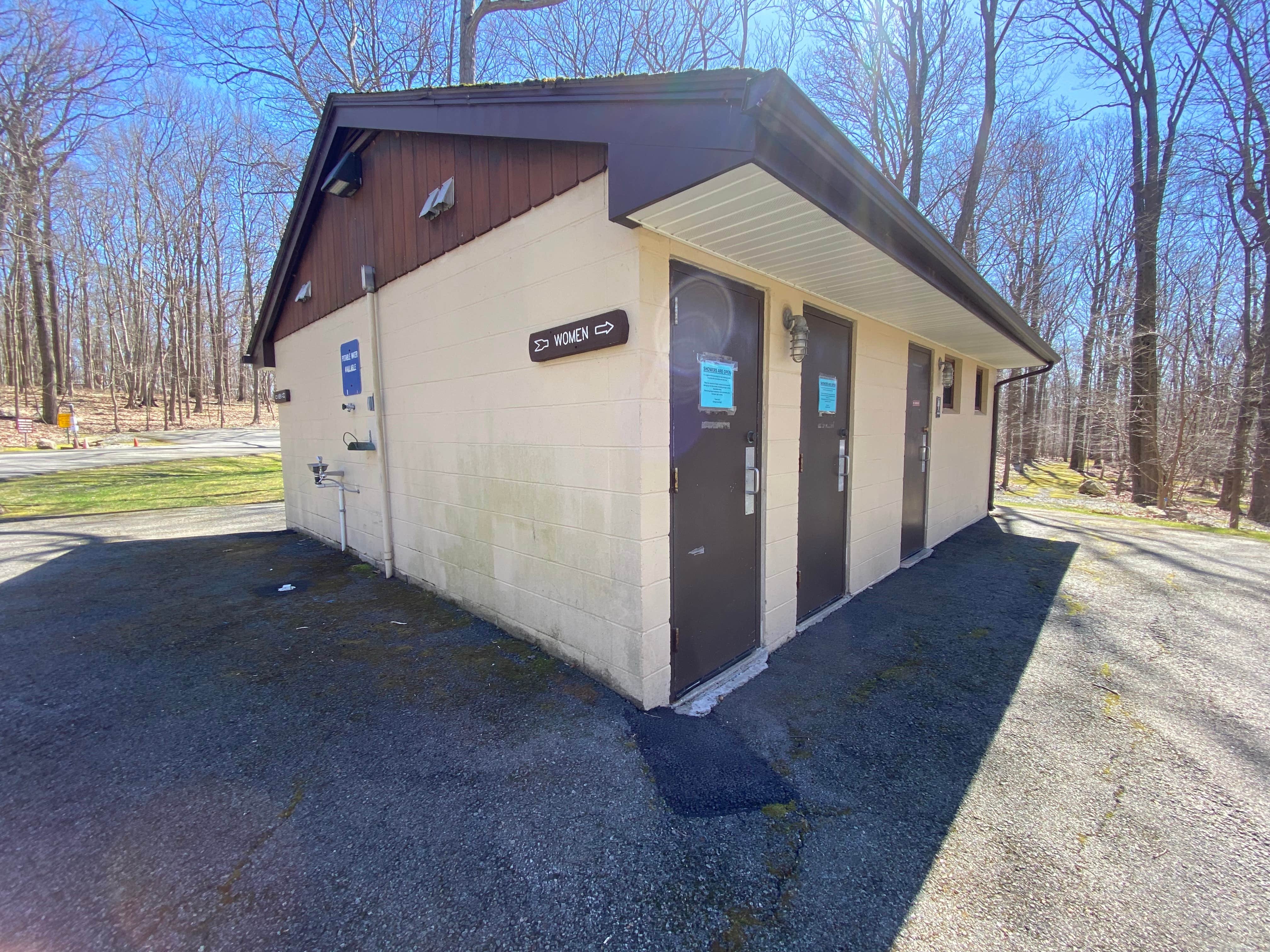 Elke P.'s photo of a cabin at Mahlon Dickerson Reservation near Blairstown, NJ