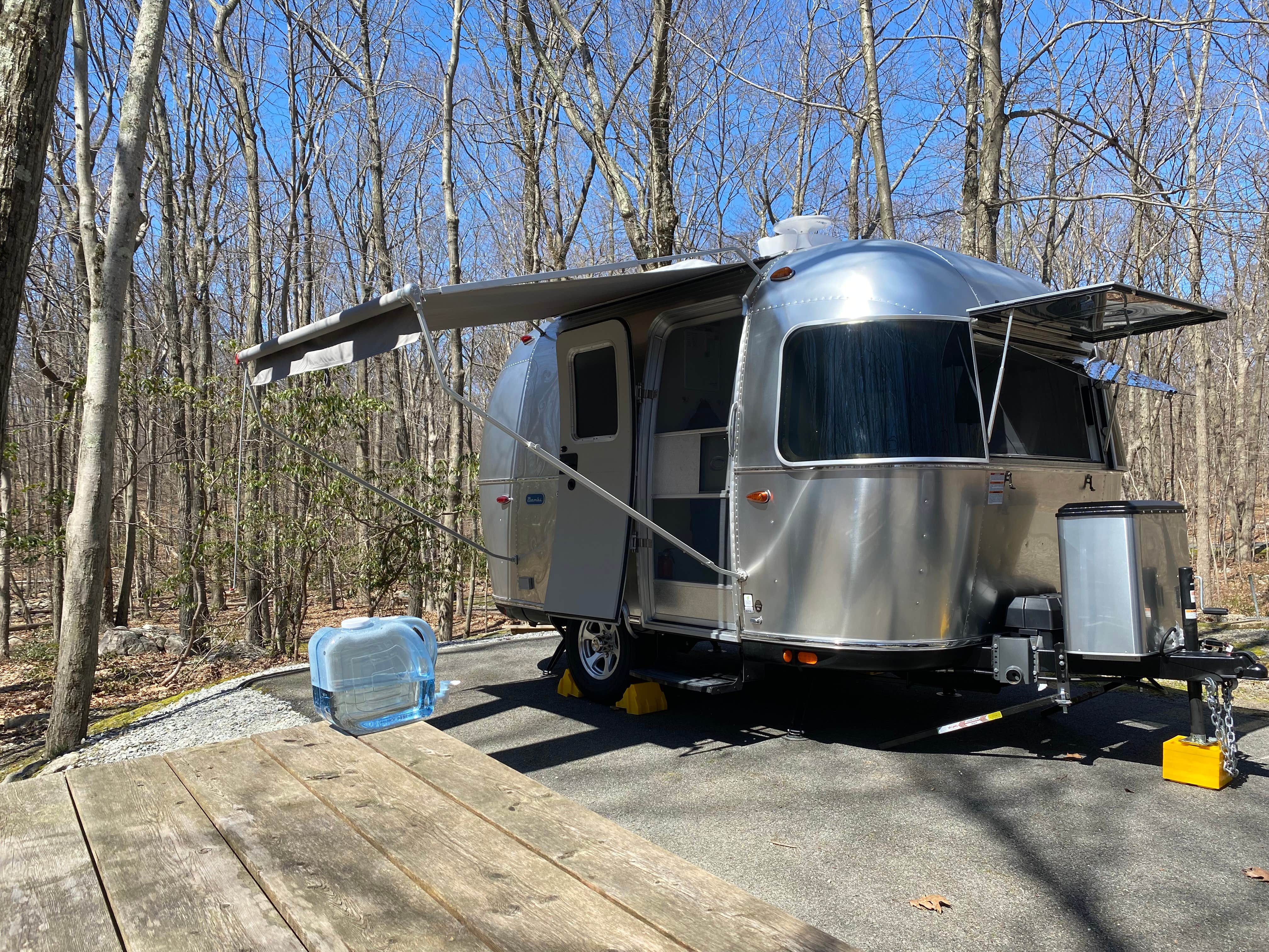 Camper-submitted photo at Mahlon Dickerson Reservation near Washington Township, NJ