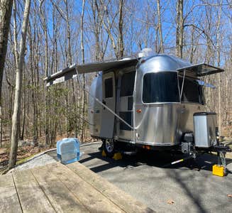 Camper-submitted photo from Sandy Hook — Gateway National Recreation Area