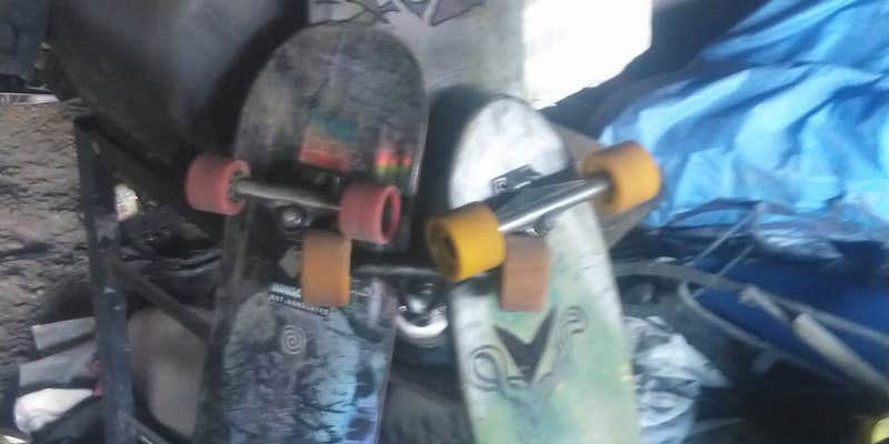 Camper submitted image from Mt. Baker National Recreation Area