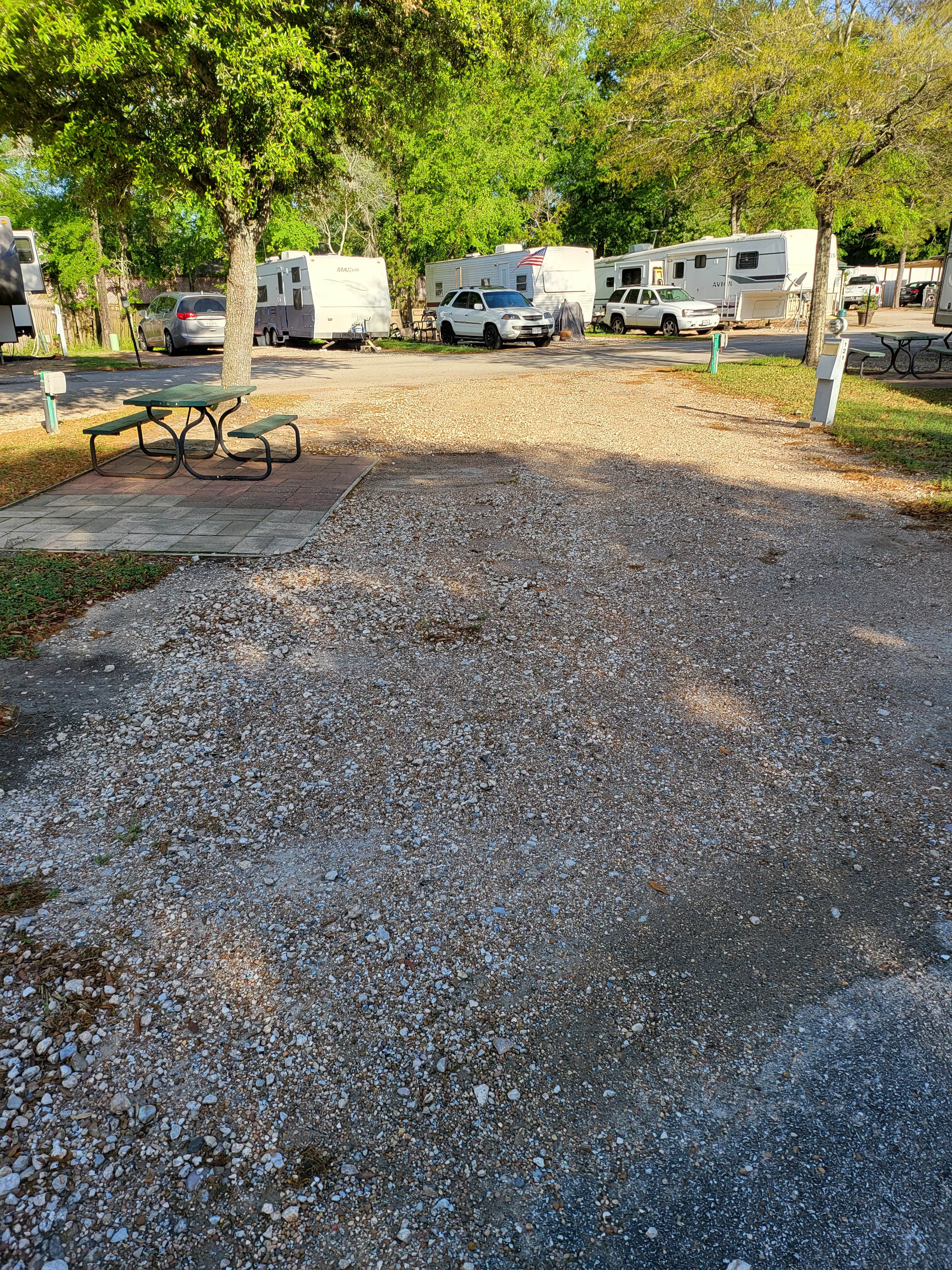 Camper-submitted photo at Woodland Lakes RV Park near Conroe, TX