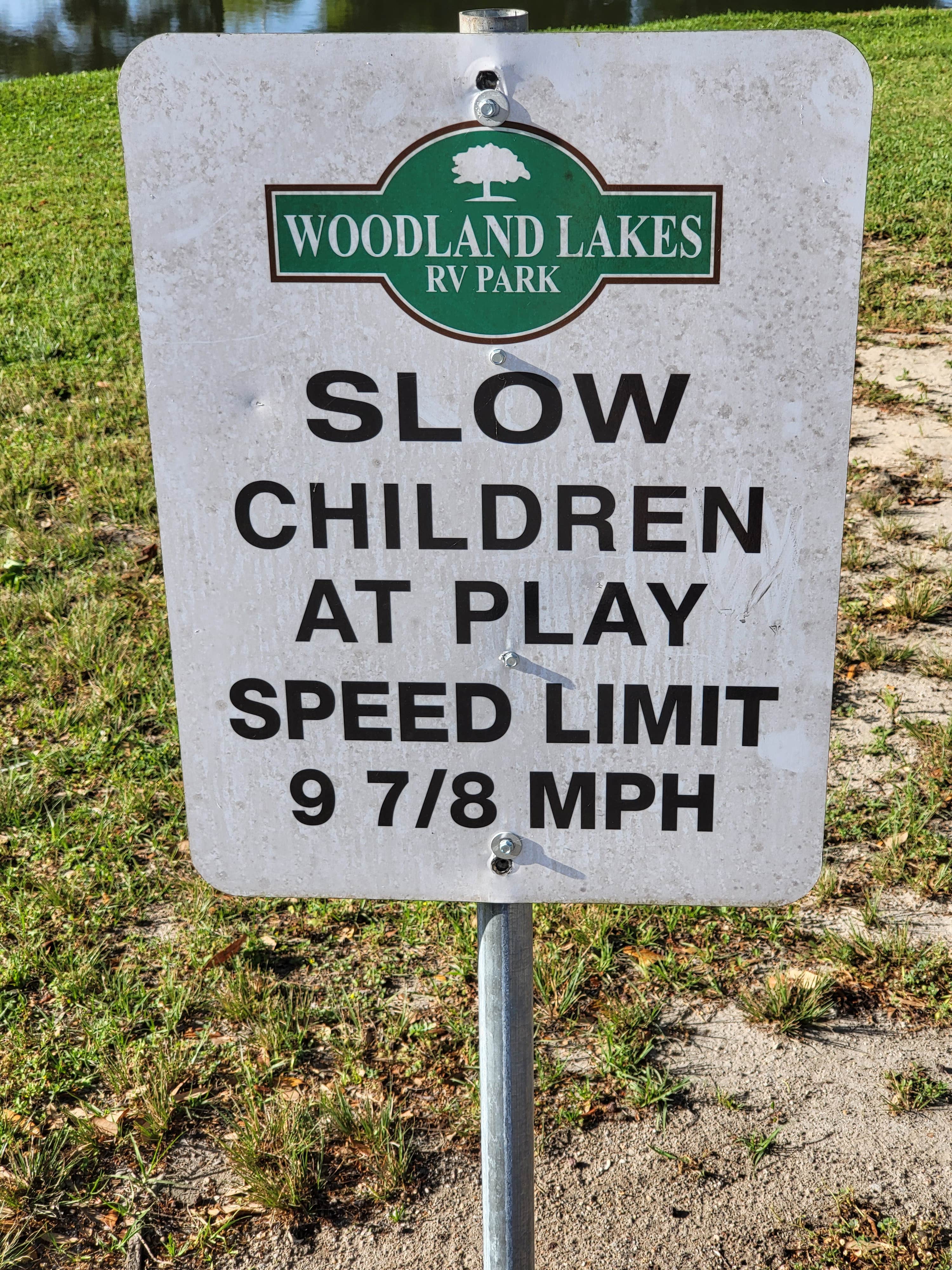 Camper-submitted photo at Woodland Lakes RV Park near Conroe, TX