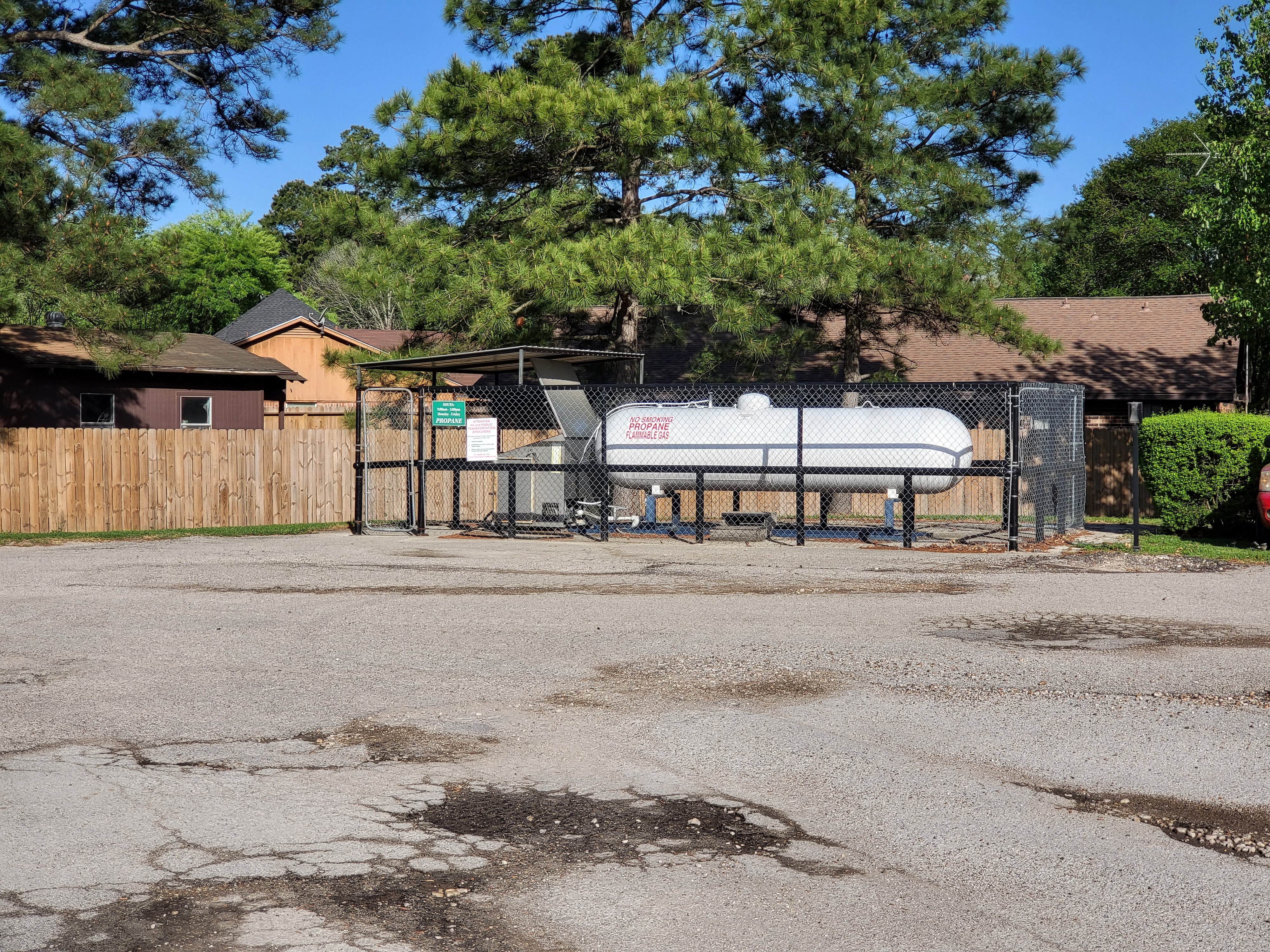 Camper-submitted photo at Woodland Lakes RV Park near Conroe, TX