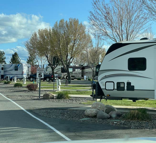 THE 10+ BEST Campgrounds near Reno, NV
