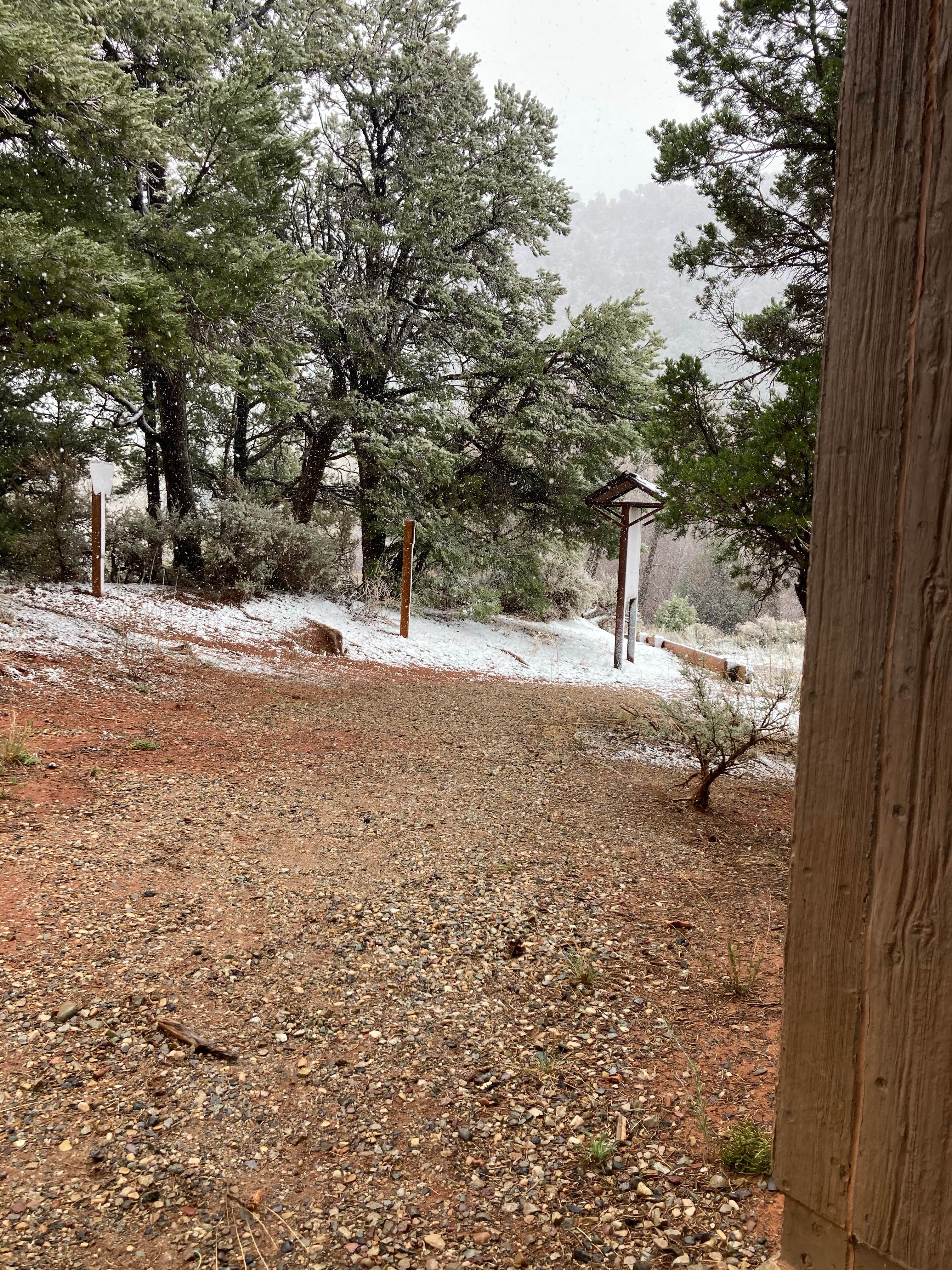 Camper-submitted photo at Big Dominguez Campground near Mack, CO