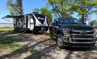 Michael W.'s photo of rv camping at Hernando Point near University, MS