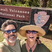 Review photo of Napau Crater Backcountry Camp — Hawai'i Volcanoes National Park by Shari  G., April 26, 2022